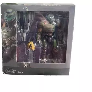 Doom Eternal Demon Hunter Actionfigur Figma SP-140 Actionfigur - Bild 1 von 7