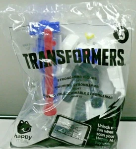 Figura McDonald's Strongarm 2016 Happy Meal Transformers #5  - Imagen 1 de 2