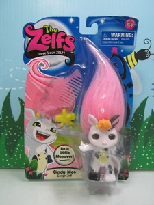 CINDY-MOO COWGIRL ZELF (#2 - 2 1/2" Moose Toys - NEW IN SEALED PKG w/MINOR FLAW - Picture 1 of 3