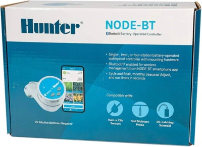 Controlador HUNTER NODE-BT-400 - Imagen 1 de 2