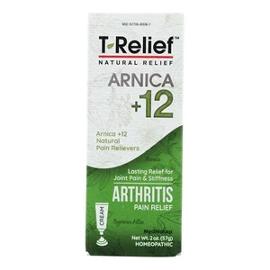 T-Relief - Zeel - Arthritic Pain - Osteoarthritis - Joint Stiffness - 1.76 oz - Picture 1 of 2