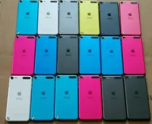 Apple iPod Touch 7ª Generación (256GB) Todos los Colores-Batería Nueva ENVÍO RÁPIDO Lote - Imagen 1 de 23