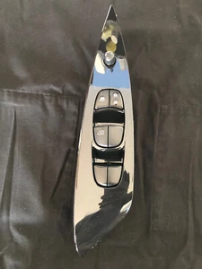 Interruptor de ventana principal Nissan LEAF 2011-2017 25401 3NA0B de fábrica Nissan OEM - Imagen 1 de 6