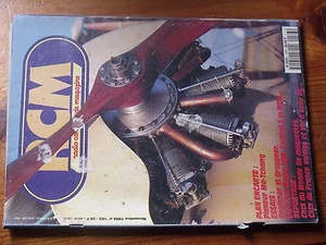 $$w Revue RCM N°163 Plan encarte Ma-Tchang Beginner 15 Enforcer Balsa USA - Picture 1 of 1