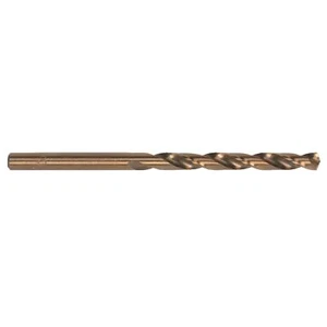 Sealey HSS Cobalt Fully Ground Drill Bit 135° Split Point Tip 3.5mm Pack of 10 - Picture 1 of 7