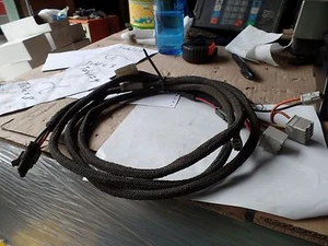 CONJUNTO DE ARNÉS DE CABLEADO DE CONTROL DE UNIDAD A/C SUPERPAC SP211594, SP 211594, D&G, NUEVO DE LOTE ANTIGUO - Imagen 1 de 7