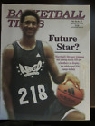 Basketball Times Magazine August 1998 Future Star Dermarr Johnson Nike Camp