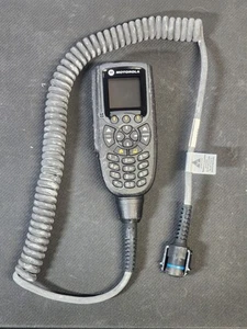 Motorola O3 Control Head PMUN1034B for APX6500 APX7500 APX8500 (B) - Photo 1/14