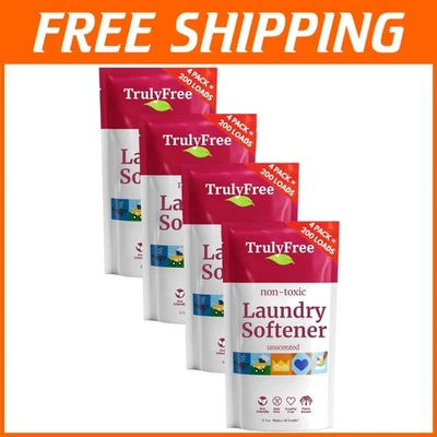 Unscented Fabric Conditioner | Gentle for Sensitive Skin - Image 1 of 4