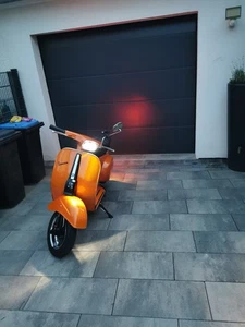 Sehr Gepflegte Vespa Special N50 Auf  125 Umgebaut Mit Eintragung 👍 - Bild 1 von 9