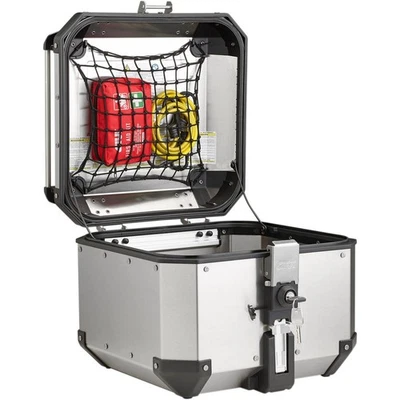 Givi E168 Inner Elastic Carrying Net for Trekker Outback 42L Top fits Case™ - Image 1 of 3