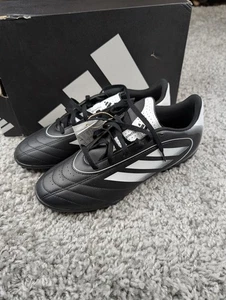 Scarpe da calcio uomo Adidas Goletto IX TF taglia UK 8,5 scarpe da ginnastica uomo FL223947NC - Foto 1 di 9