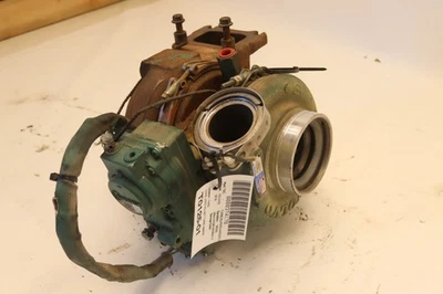 2019-2023 VOLVO VNL 860 760 D13 ENGINE TURBOCHARGER HOLSET 22880308 OEM - Image 1 of 4