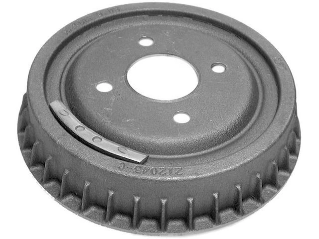 Rear Brake Drum For 1974-1980 Ford Pinto 1977 1975 1976 1978 1979 DR827ZV - Изображение 1 из 1