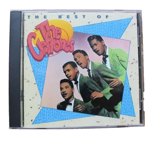 The Cleftones The Best Of (CD 1990) - Picture 1 of 3