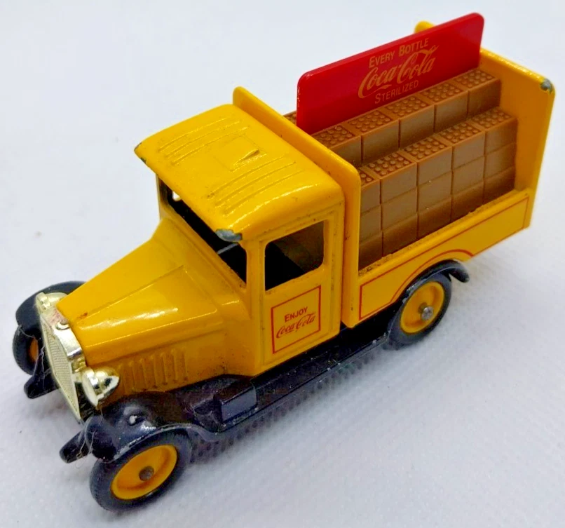 LLEDO DAYS GONE :: DG26002 :: CHEVROLET DELIVERY TRUCK :: COCA COLA - Image 1 of 4