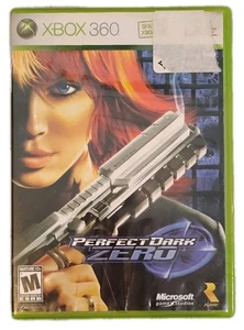 Perfect Dark Zero (Microsoft Xbox 360, 2005) C.I.B - Tested - Picture 1 of 4