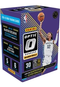 2024-25 PANINI DONRUSS OPTIC NBA BLASTER 20 BOX CASE Sealed Case Downtown Chase - Picture 1 of 2