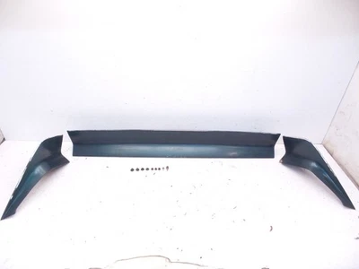 Juego de 3 alerones traseros Camaro 74-81 originales de fábrica GM 339433 339434 Foto 1 de 4