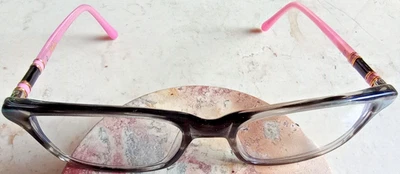 LILLY PULITZER BK?? GAFAS MONTURAS TORTUGA BRAZOS ROSAS Foto 1 de 4