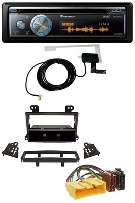 Pioneer Bluetooth DAB MP3 USB CD Autoradio für Mazda MPV (2000-2006) - Bild 1 von 4