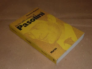 Mannino, Invito alla lettura di Pasolini, Mursia 1976 - Foto 1 di 1