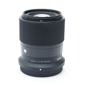 Sigma 30mm F/1.4 DC DN Contemporary (for Nikon Z / APS-C) -Near Mint- #225 - Picture 1 of 12