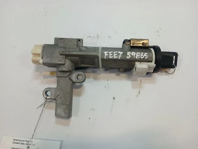 Ignition Switch w/Key from 2012 Nissan Frontier 12499698 - Image 1 of 4