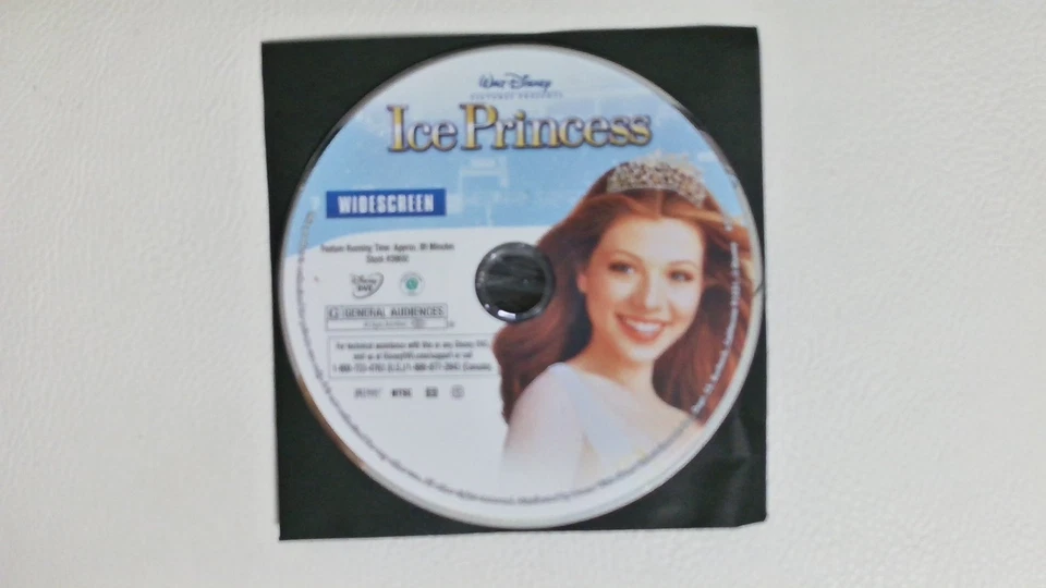Ice Princess (DVD, 2005, Widescreen) - Image 1 of 1