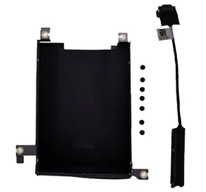 0XY5F7 For Dell Latitude 5500 5501 5510 5511 Hard Drive HDD Caddy + Cable 0ND8N9 - Picture 1 of 1