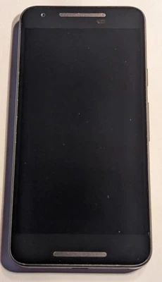 LG-H791 / Google Nexus 5X Android Smartphone - 32GB Black, Unlocked, FOR PARTS - Image 1 of 4
