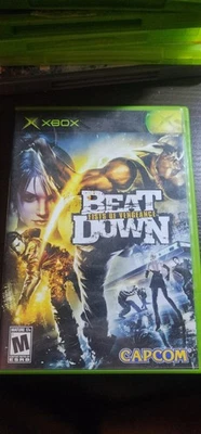 Beat Down Fists of Vengeance Xbox (COMPLETE) - Image 1 of 3