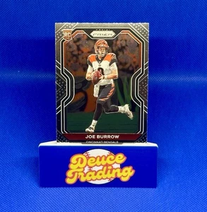 Panini Prizm 2020 - Rookie Joe Burrow #307 (RC) - Imagen 1 de 3