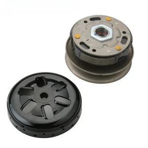 Booster100 Racing Clutch Assembly For Mbk Booster 100 Nitro Ovetto 100cc 2Stroke - Picture 1 of 10