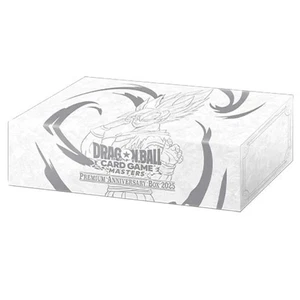 Dragon Ball Super CG Masters: Caja Aniversario Premium 2025 - Imagen 1 de 1