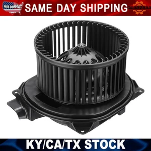 HVAC Heater Blower Motor w/ Wheel for Freightliner FL50 Coronado Volvo VNL VNM * - Bild 1 von 9