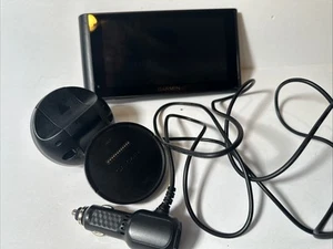 Garmin NUVICAM LM GPS Dash Camera 6” Bundle 64GB EVO Plus microSDXC memory card - Picture 1 of 12