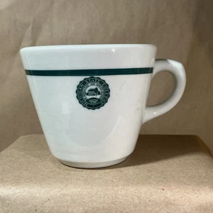 Vintage 50er Jahre State Of Michigan Kaffeetasse Shenango China INV-B3J11 - Bild 1 von 24