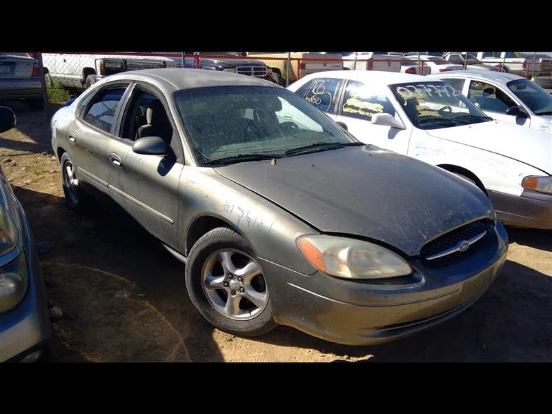 Used Fuel Injection Throttle Body fits: 2001 Ford Taurus Throttle Valve Assembly - Изображение 1 из 4