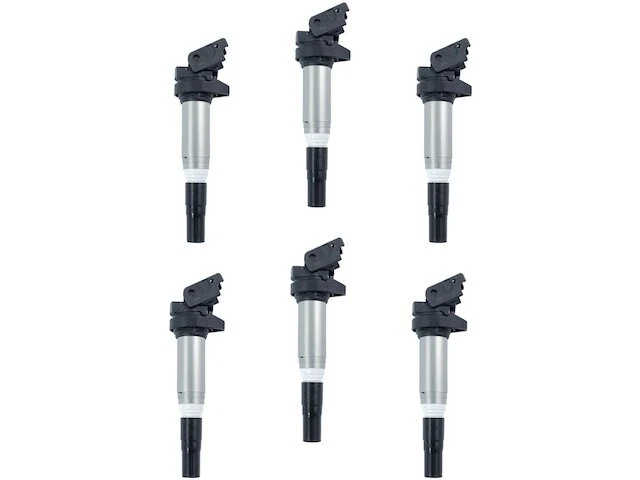 Ignition Coil Set For 2008-2013 BMW 135i 3.0L 6 Cyl 2009 2010 2011 2012 FB241TS Foto 1 de 1
