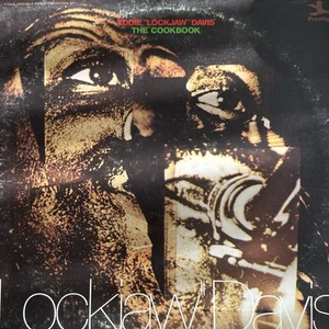 Eddie ‘LOCKJAW' Davis: The Cookbook Vinyl LP (1974)P-24039 Jazz VG+/VG+ - Foto 1 di 11