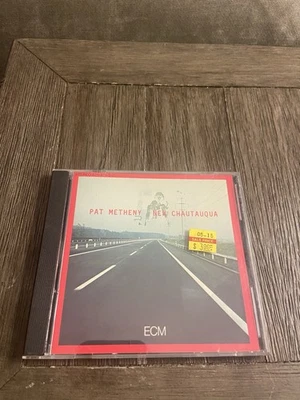 CD MADNESS-CLEAN,MUSIC JUNKIE,HOARDER DIED-PAT MATHENY-NEW CHAUTAUQUA CD - Image 1 of 4