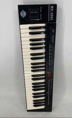 Kaysound MK-4902 49 Keys Midi Keyboard Synthesizer For Computer Music - Image 1 of 4