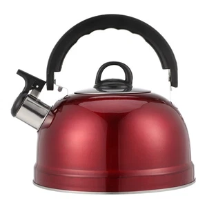 1 Stück 3L Edelstahl Teekessel Haushalt Kochen Wasserkocher Klang Wasserkocher - Bild 1 von 12