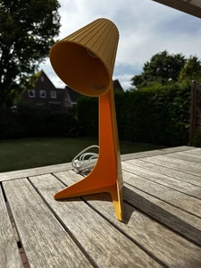 Tischleuchte von Bunti in Orange max. 7 Watt | NEU - Bild 1 von 4