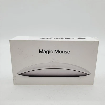 Apple Magic Mouse - White Multi-Touch Surface​​​​​​​ [MXK53AM/A] - Image 1 of 4