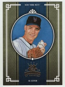 Al Leiter - New York Mets (MLB) 2005 Donruss Diamond Kings Baseball # 144 Mint - Picture 1 of 1