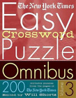 The New York Times Easy Crossword Puzzle Omnibus Volume 3 (Tascabile)