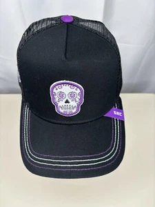 Sacramento Kings SGA Hispanic Heritage Night Sugar Skull Snapback Mütze / Cap RAR - Bild 1 von 9