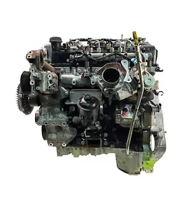 Motor für IsuzuD-Max MK2 II TFR TFS 1,9 Ddi Diesel RZ4E-TC RZ4E 80.000 KM - Picture 1 of 4